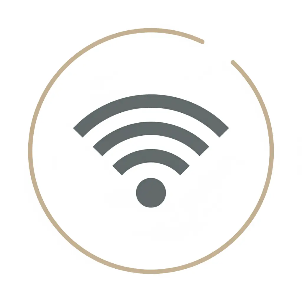 Bezdrátové WIFI připojení